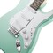 Ashthorpe 39-Inch Electric Guitar, Full-Size Guitar Kit with Padded Gig Bag, Tremolo Bar, Strap, Strings, Cable, Cloth, Picks